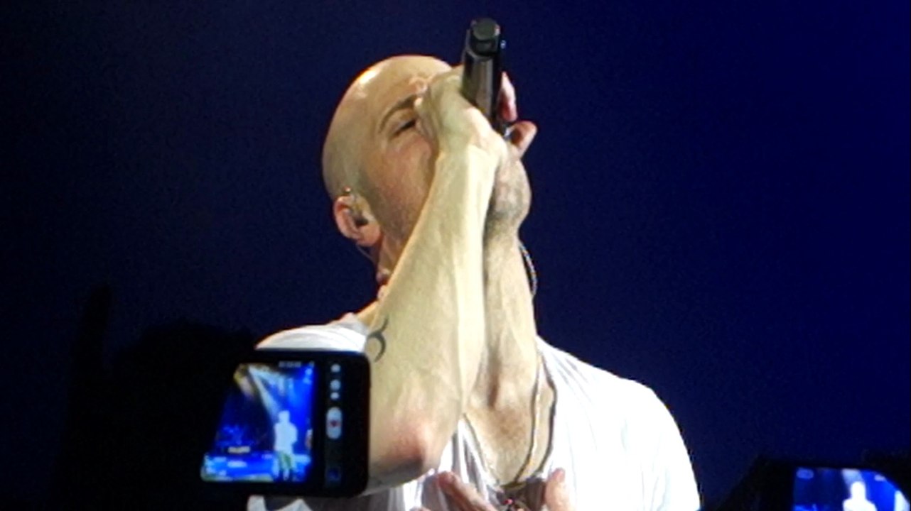 Daughtry - What About Now