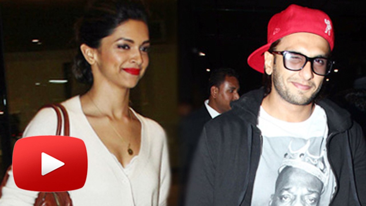 Ranveer Singh Ready To Even Die For Deepika For Free !