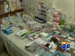 Health Facilities for Bannu IDPs-31 July 2014