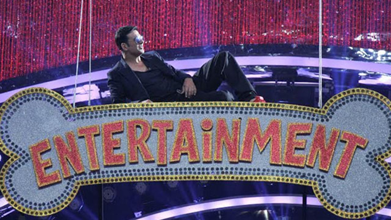 Akshay Kumar’s True Entertainment On Jhalak Dikhhla Jaa 7 !