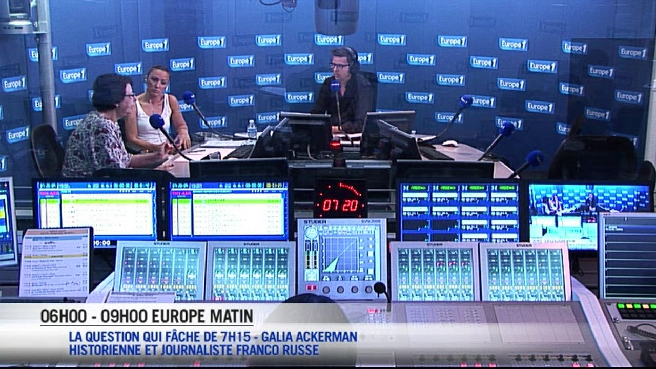 "Les fonctionnaires russes sont interdits de séjours à l'étranger"