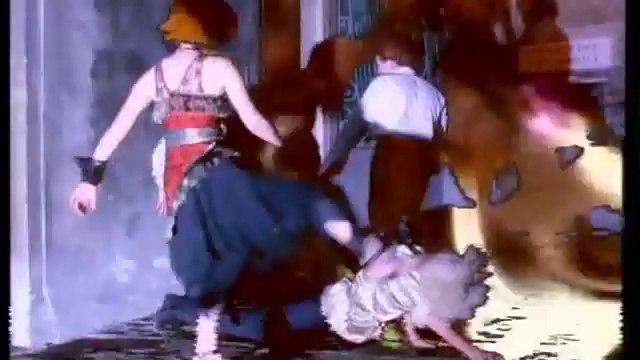 Siouxsie And The Banshees - Dear Prudence - by loprieno pietro dark