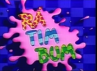 Abertura Rá-Tim-Bum Alta Qualidade
