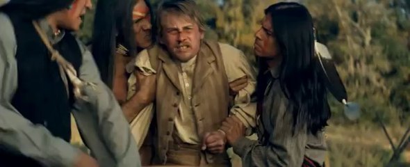 The Legend of Hell's Gate : An American Conspiracy Trailer