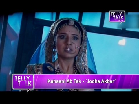 Jodha Akbar OMG! Khaiber to create FIGHTS in Jalal and Jodha's LIFE 30th July 2014 FULL EPISODE