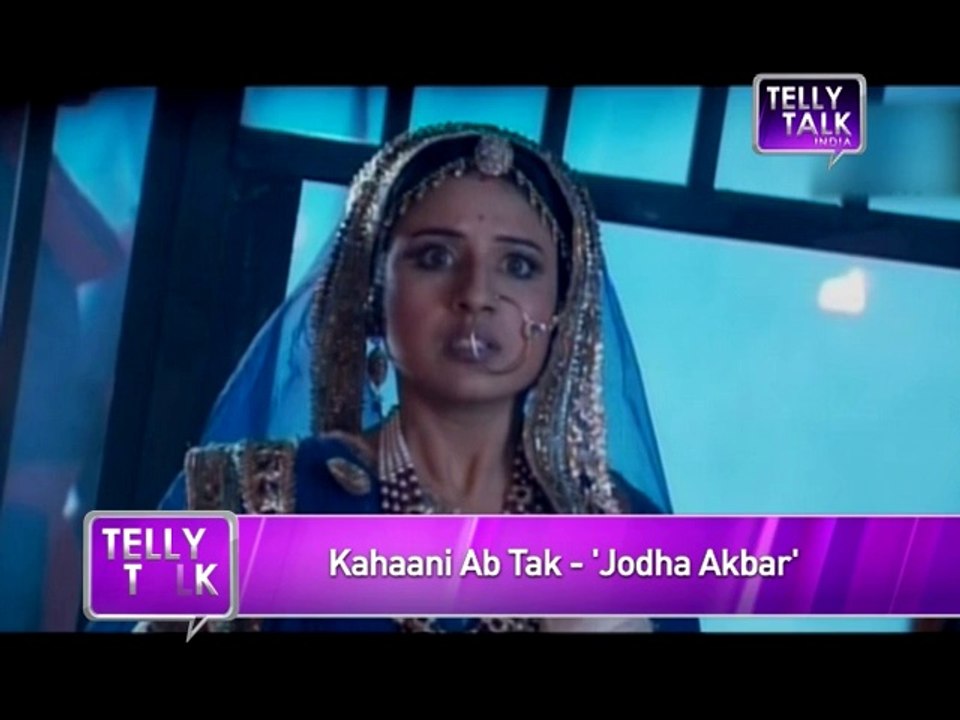 Jodha Akbar  OMG! Khaiber to create FIGHTS in Jalal and Jodha's LIFE  30th July 2014 FULL EPISODE