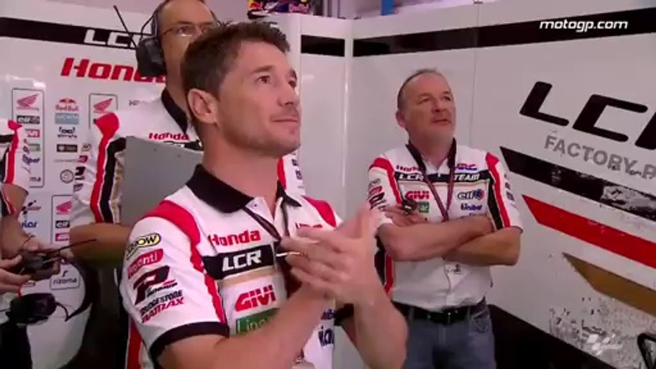 MotoGP™ Mugello 2014 -- Biggest crashes