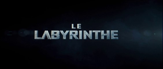 Le Labyrinthe (The Maze Runner) : bande annonce VOST HD #2