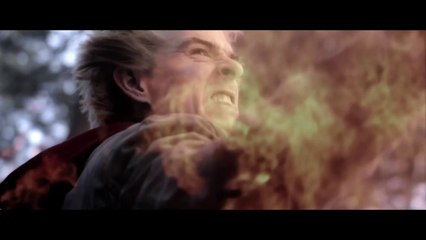 Street Fighter x Tekken: The Devil Within - Short Film