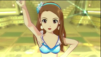 THE iDOLM@STER One For All:「ラムネ色 青春」（伊織ソロ）