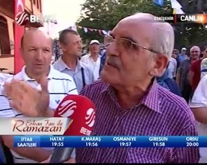 Erkan Tan'la Ramazan 26.07.2014 1.Kısım
