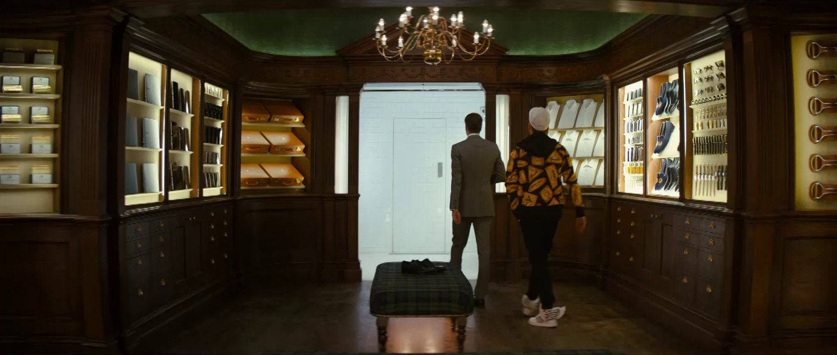 Kingsman: The Secret Service / Kingsman: Η Μυστική Υπηρεσία