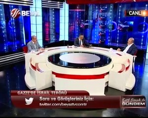 Latif Şimşek'le Gündem 27.07.2014 1.Kısım