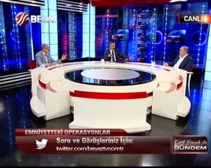 Latif Şimşek'le Gündem 27.07.2014 2.Kısım