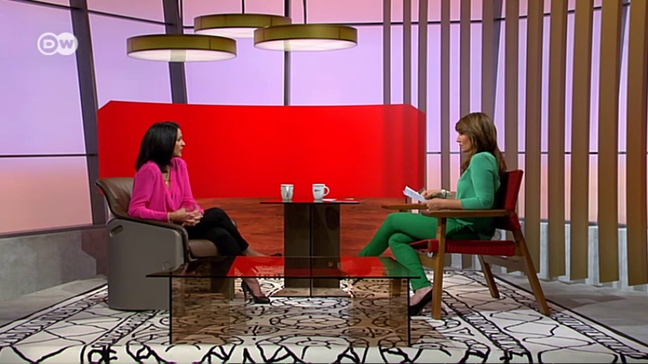 Alemania con acento: Invitada: Silvia Cabrera, periodista y politóloga venezolana | Alemania con acento