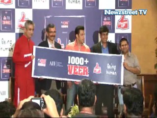 Salman Khan’s Eid gift to 100 heart patients