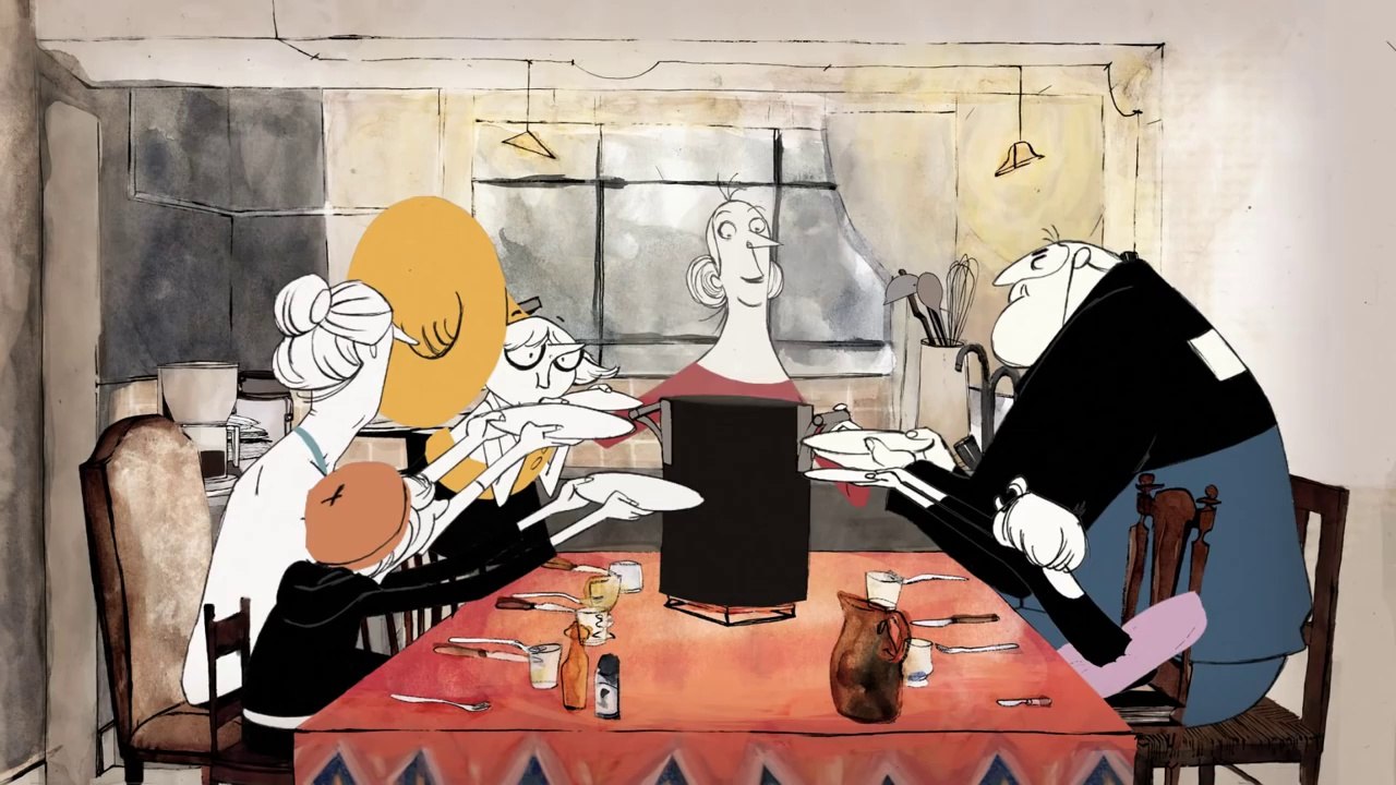 Rhapsodie pour un pot-au-feu / Stewpot Rhapsody