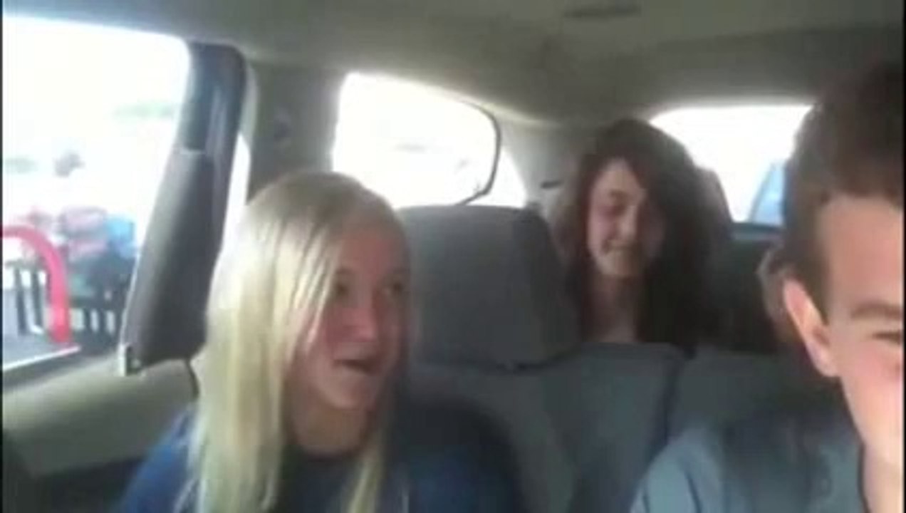 Alyssa Talking Backwards