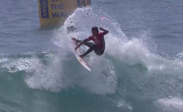 Day 5 Highlights Vans US Open of Surfing - Surf