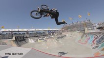 Vans US Open 2014 - First Practice Session - BMX