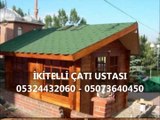 En Uygun İkitelli 05324432060 Çatı Ustası Fiyatları Burada