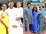 Salman, Shahrukh and Aamir’s Eid celebrations
