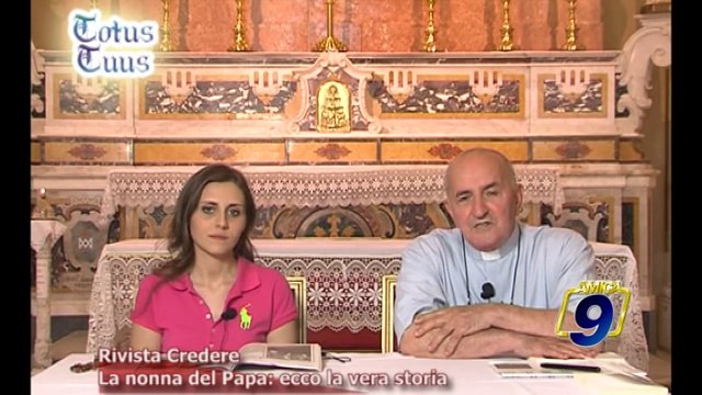 TOTUS TUUS | Rivista Credere. La nonna del Papa: ecco la vera storia