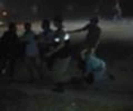 Anadolu Ajansı muhabirine çirkin saldırı