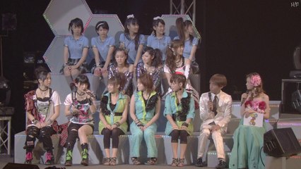 [H!F] MC2 - Momoko the Leader (H!P '10 Summer ~Fankora!~) (H264)