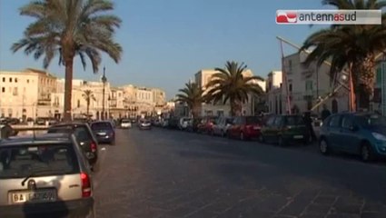 TG 30.07.14 Molfetta, a giorni i lavori di sminamento