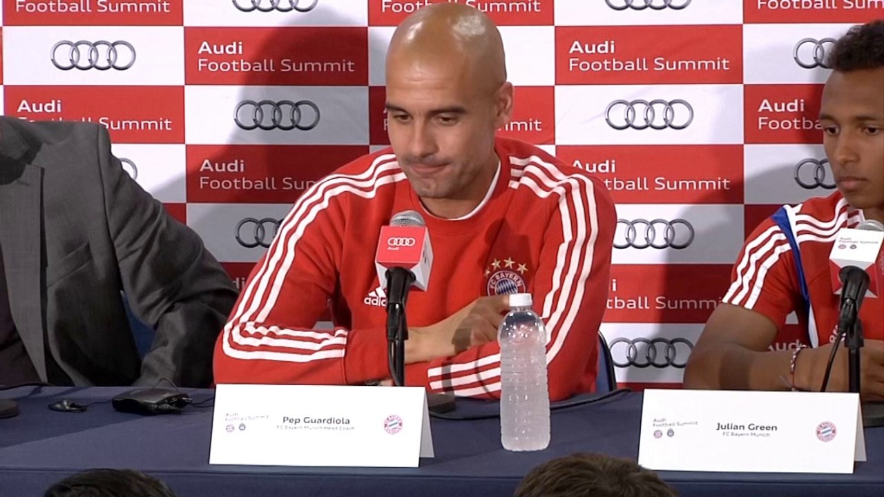 Guardiola: 'MLS kann beste Liga der Welt werden'