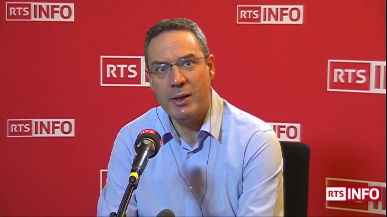 L'invité de la rédaction : Raymond Torres