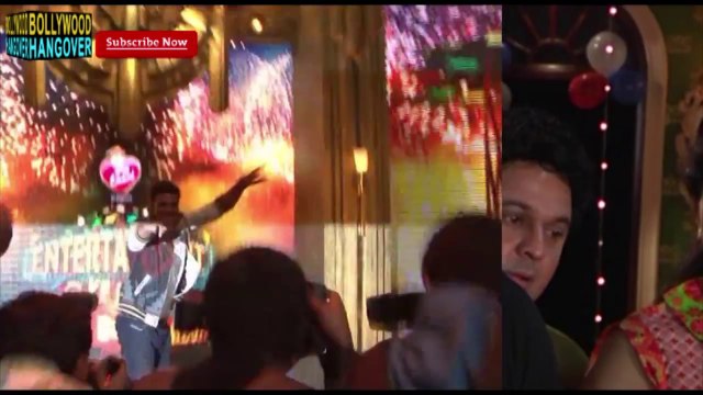 Sunil Grover a.k.a. GUTTHI BACK – Comedy Nights With Kapil - 2nd Aug 2014 FULL Episode