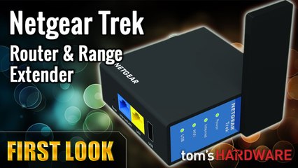 Netgear Trek Travel Router & Range Extender - Un adattatore tuttofare per il vostro Network