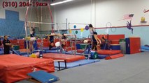Kids Gymnastic Club for Children Los Angeles School of Gymnastics Toddler