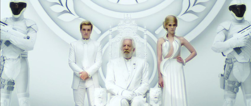 Hunger Games de Francis Lawrence - la Révolte - teaser 2 VF