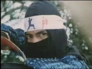 Ninja Strike Force (1988) Final Fight Scene