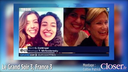 Le zapping quotidien du 31 juillet 2014