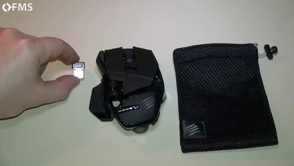 Mad Catz M.O.U.S. 9: Recensione