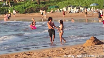 Kourtney Kardashian Making Out & Super Hot Model Making Out With Old Man - Top 4