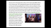 GTA Rockstar Fan | Leslie Benzies | Best Selling Game Series