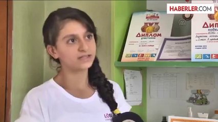 Kanseri yenip, atletizmde madalya kazandı -