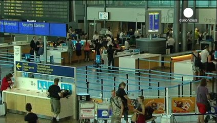 Helsinki Havaalanı için düşünülen izleme sistemi tartışmalara neden oldu