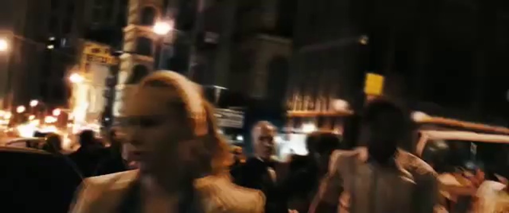 The official Cloverfield trailer