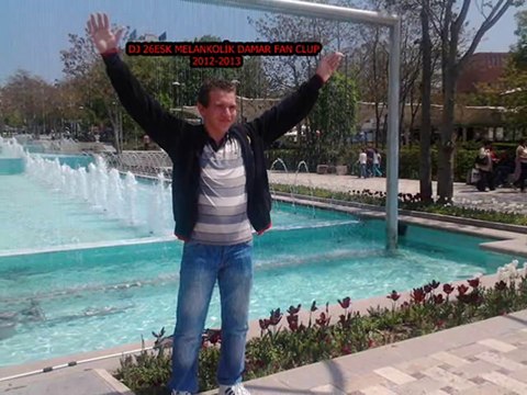 DJ 26ESK(MELANKOLİK DAMAR) İLK BREAK(BEAT=103)2014