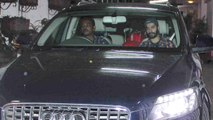 Varun Dhawan & Alia Bhatt Spotted @ Hercules Movie Special Screening !