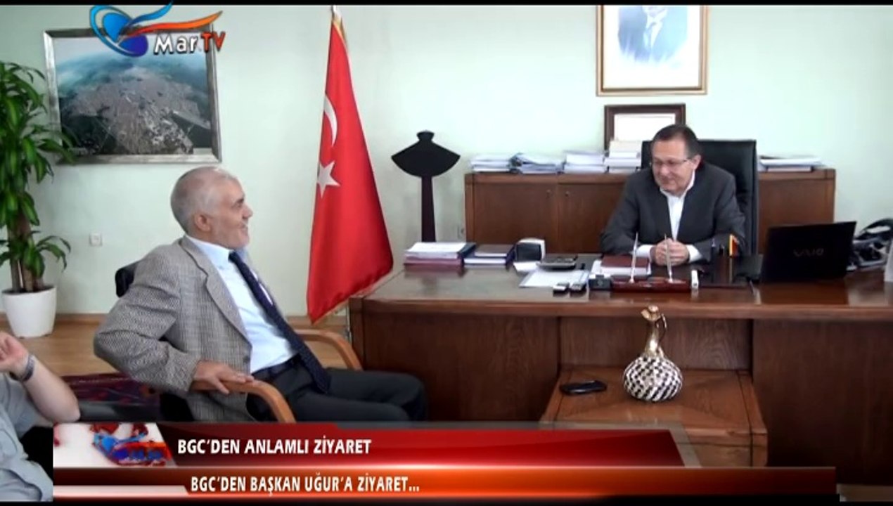 BGC'DEN ANLAMLI ZİYARET