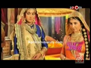 Maharana Pratap 31st july 2014 Sajja Bai to quit the show