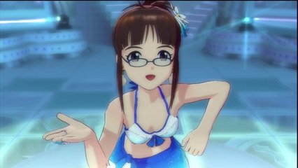 THE iDOLM@STER One For All:「ラムネ色 青春」（律子ソロ）