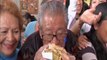 Dunya News - Mexico City breaks record for longest sandwich made in Latin America